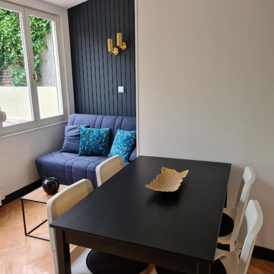 H&G Apartman Le Tréport Kültér fotó