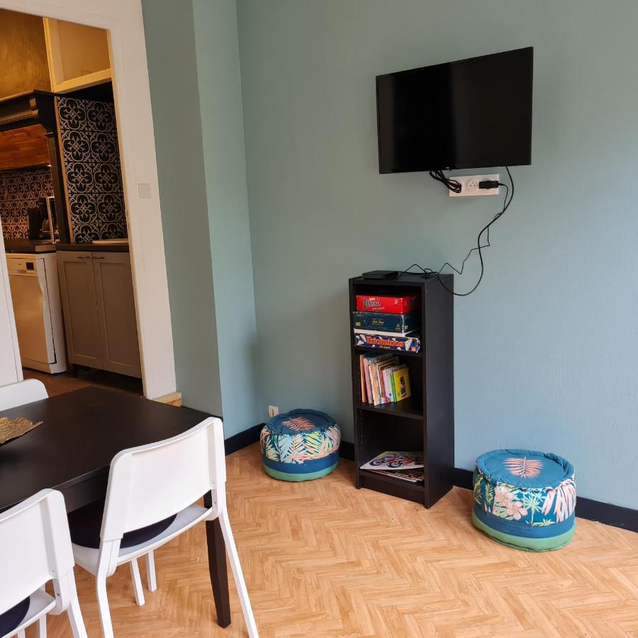 H&G Apartman Le Tréport Kültér fotó